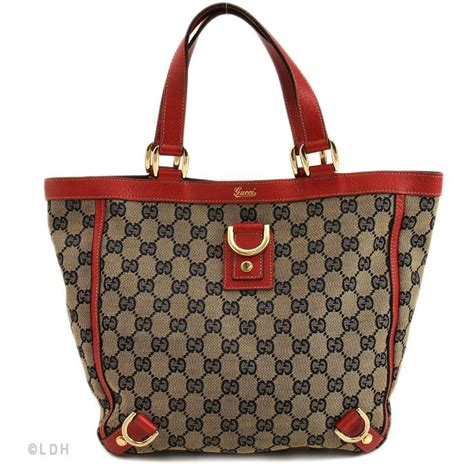 Shop Used Gucci Tote Bags 